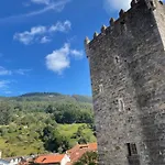 Castillo Valdes 酒店 萨拉斯