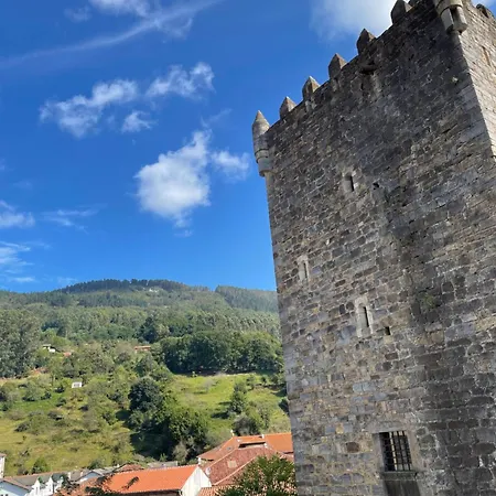Castillo Valdes Hotel Salas (Asturias)
