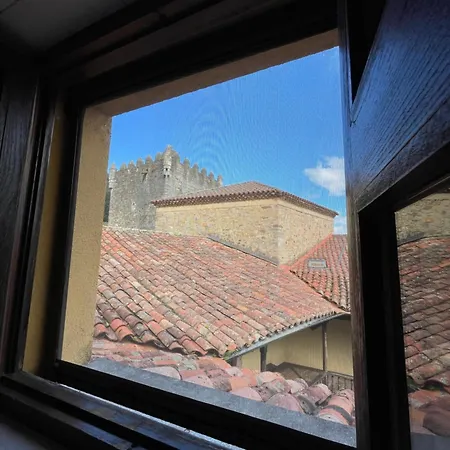 Hotel Castillo De Valdés Salas