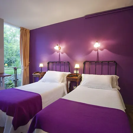 Castillo Valdes Hotell