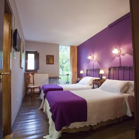 Hotel Castillo Valdes Salas (Asturias)