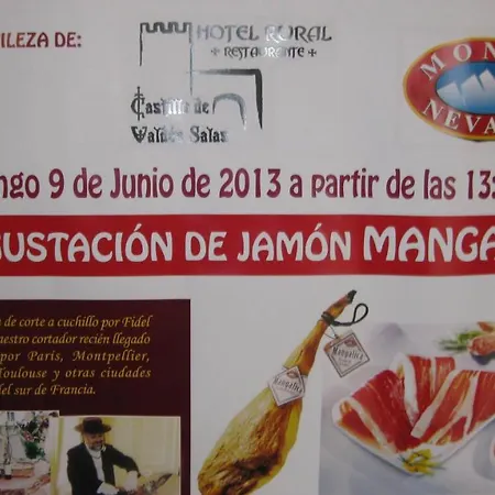 Castillo Valdes Hotell