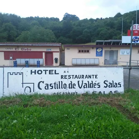 Castillo Valdés Hotel 2*