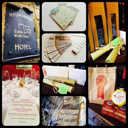 Hotell Castillo Valdes