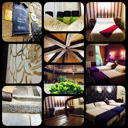 Castillo Valdes Hotell