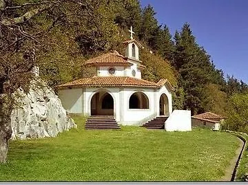 ホテル Castillo Valdes 2*