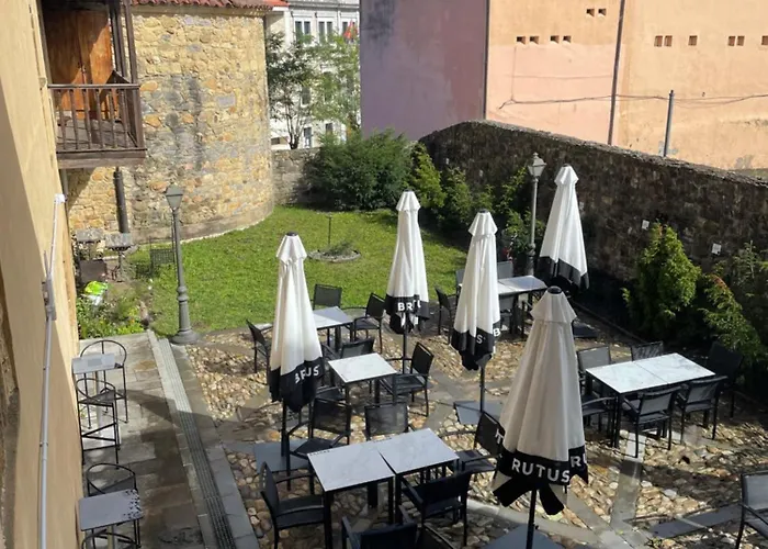 Castillo Valdes Hotel