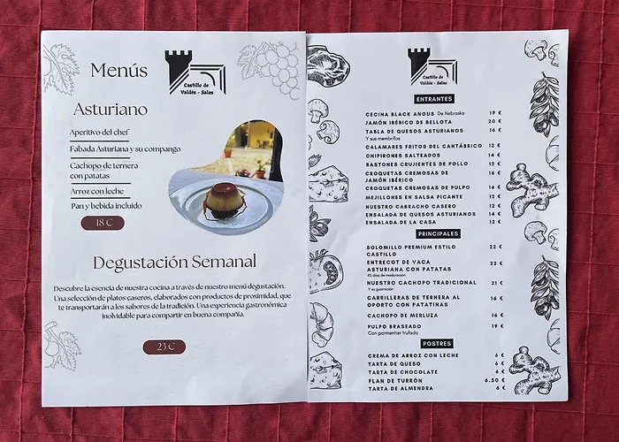 Hotel Castillo Valdes