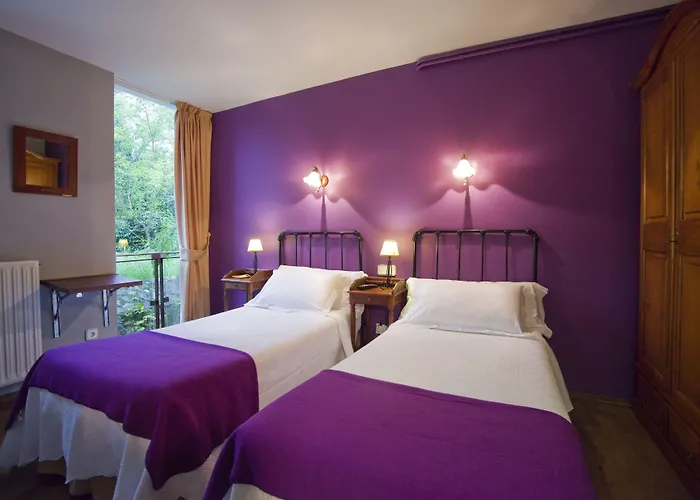 Castillo Valdes Hotel