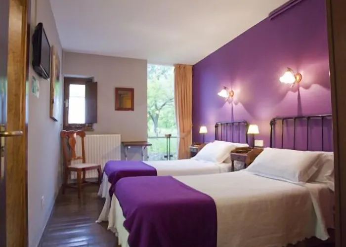 Hotel Castillo Valdes Salas (Asturias)