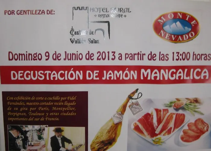 Castillo Valdes Hotel