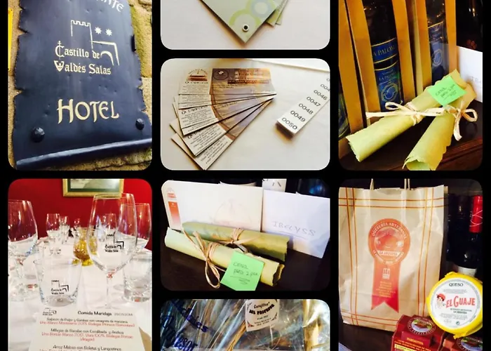 Hotel Castillo Valdes