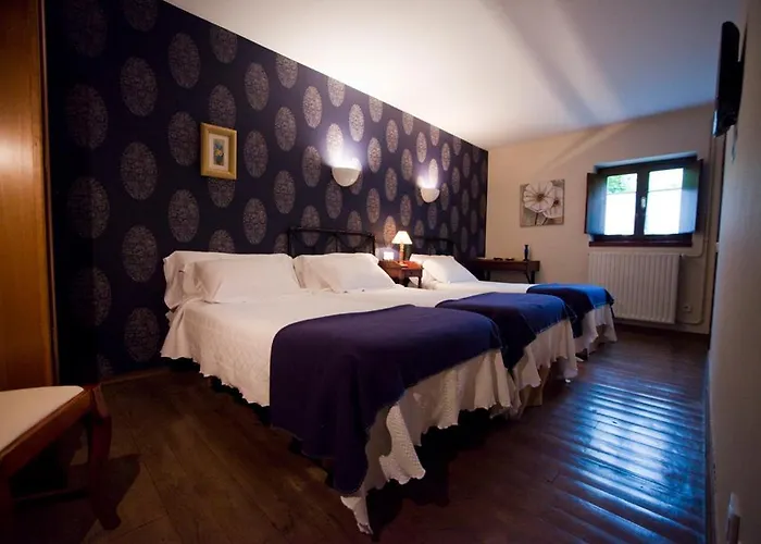 Castillo Valdes Hotel